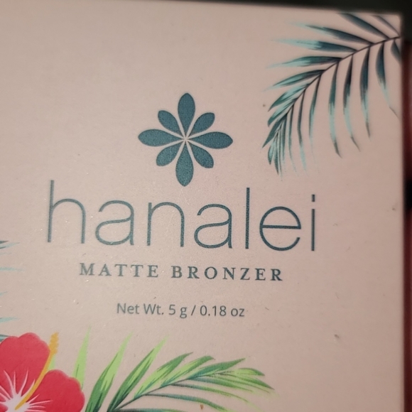 HANALEI MATTE BRONZER MAKEUP - Picture 3 of 3